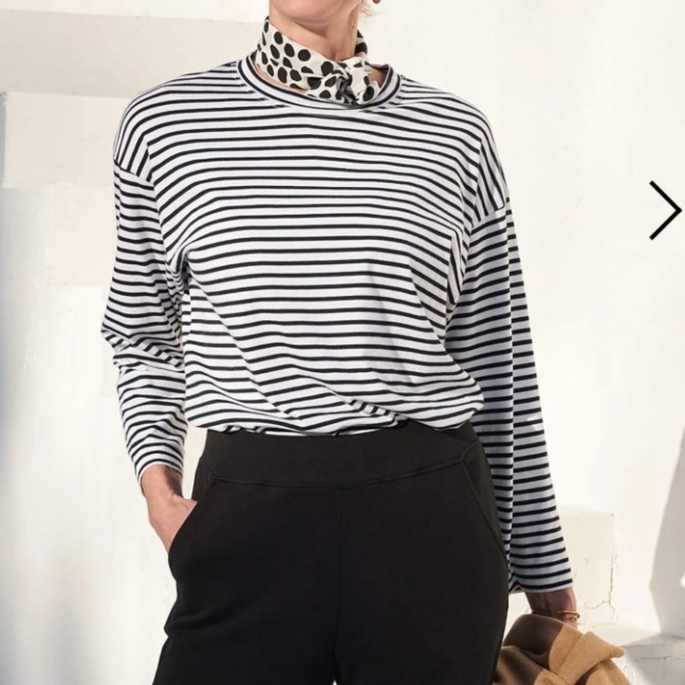 Ayr French fry shirt